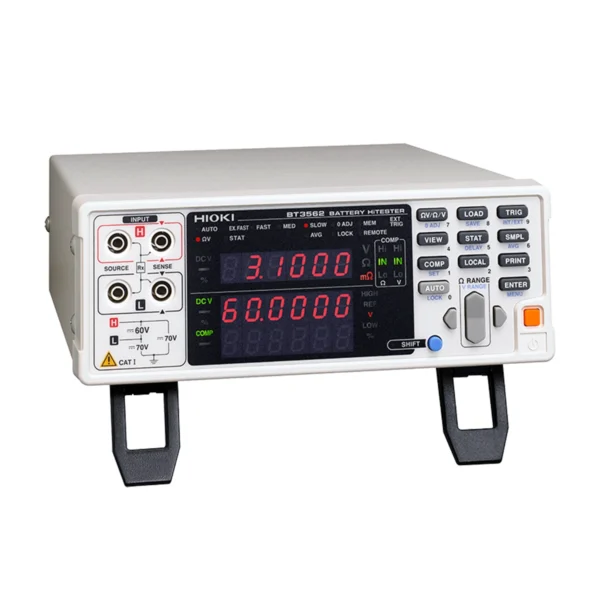 Battery HiTester BT3562-01 (Built in GP-IB and analog output)