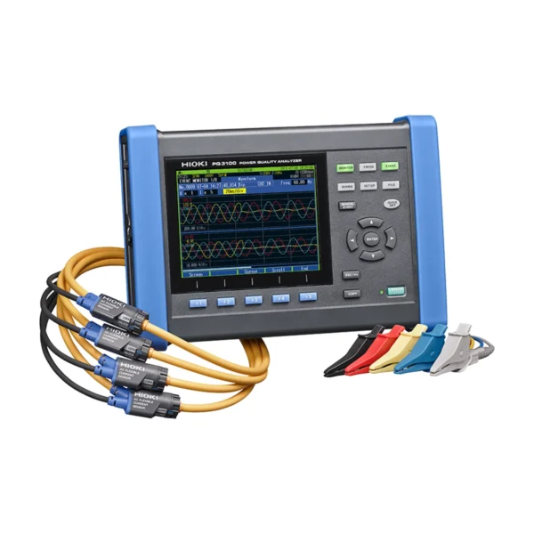 POWER QUALITY ANALYZER PQ3100-92