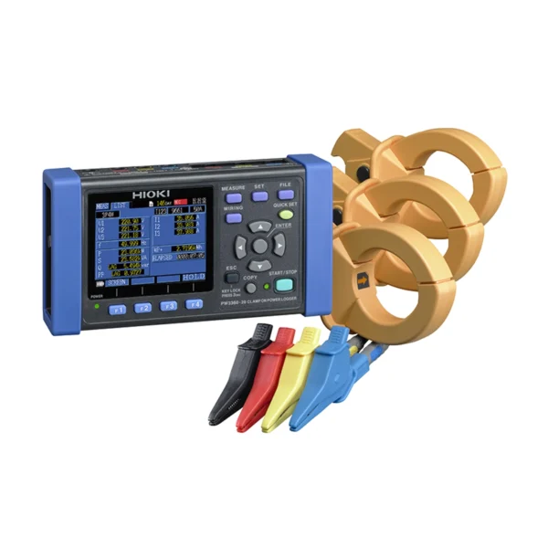 Clamp On Power Logger PW3360-21 (with harmonic analysis function)