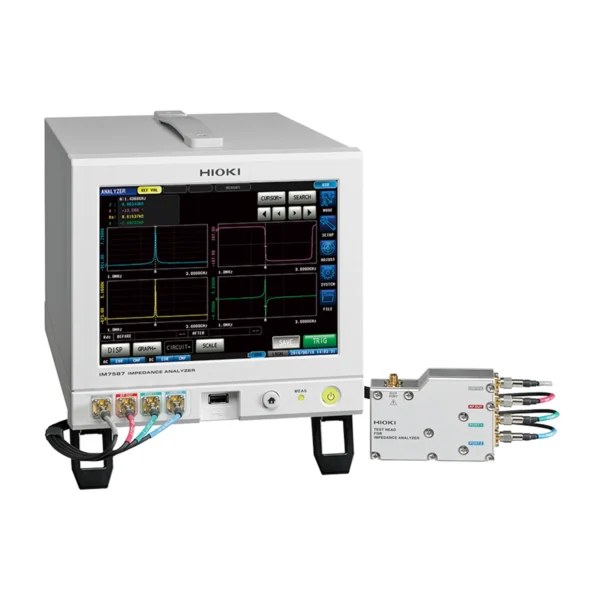 IMPEDANCE ANALYZER IM7587
