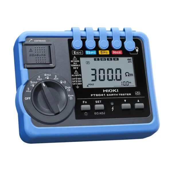 Earth Tester FT6041