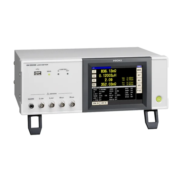LCR Meter IM3536