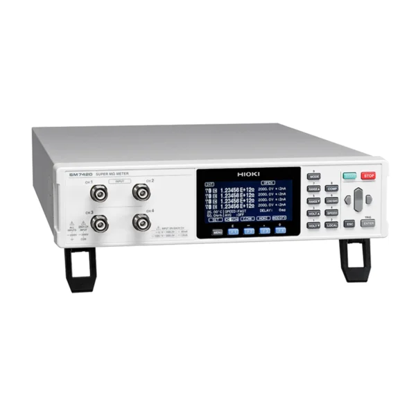 Super Megohm Meter SM7420