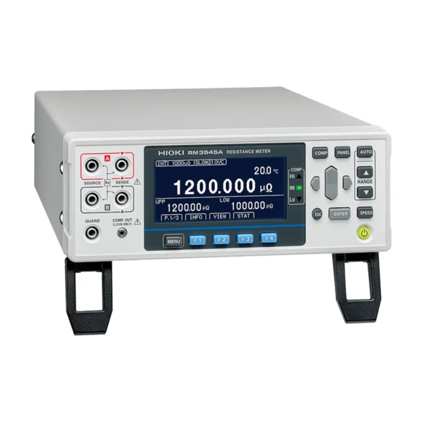RESISTANCE METER RM3545A