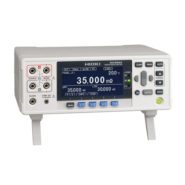 RESISTANCE METER RM3544