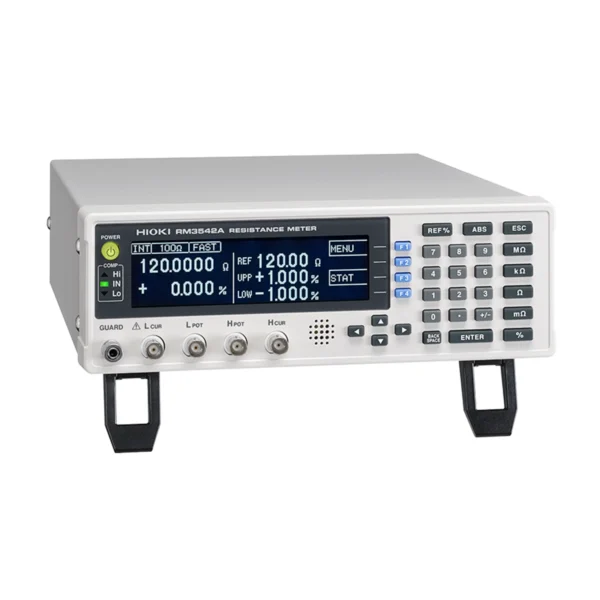 RESISTANCE METER RM3542A