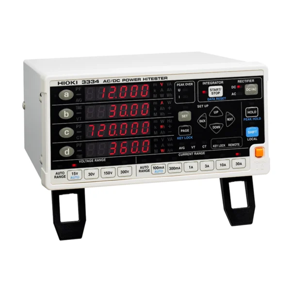 AC/DC Power HiTester 3334
