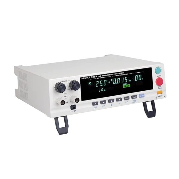 AC GROUNDING HiTESTER 3157