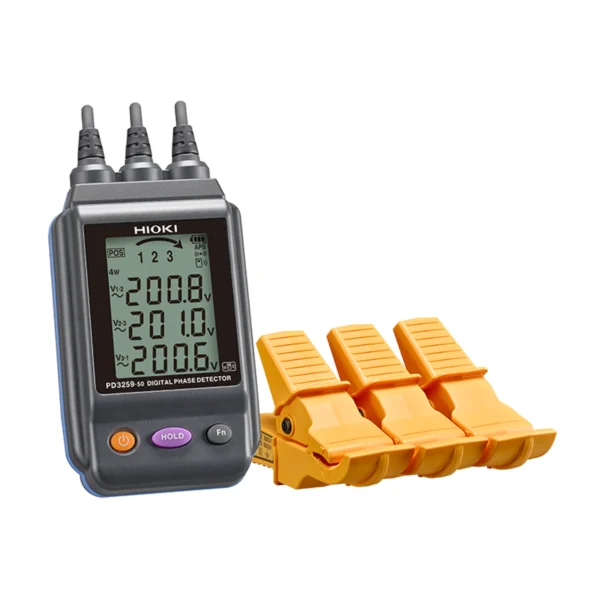 Digital Phase Detector PD3259-50