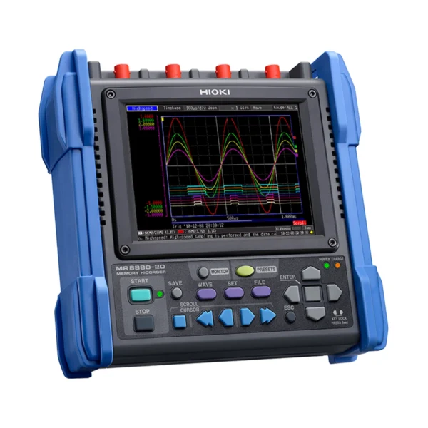 Memory HiCorder MR8880-20