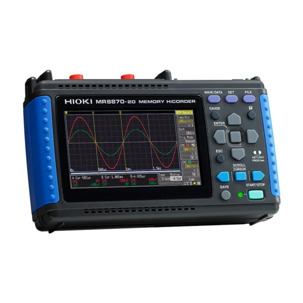 Memory HiCorder MR8870-20