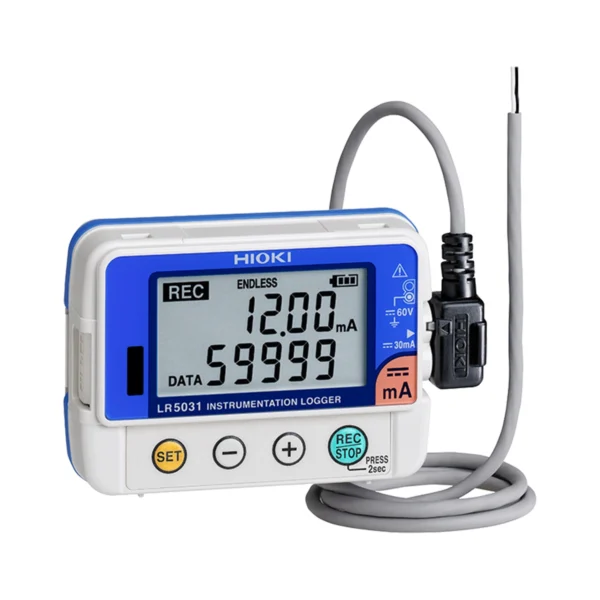 INSTRUMENTATION LOGGER LR5031