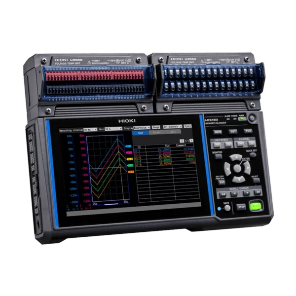 MEMORY HiLOGGER LR8450-01 (Wireless LAN model)