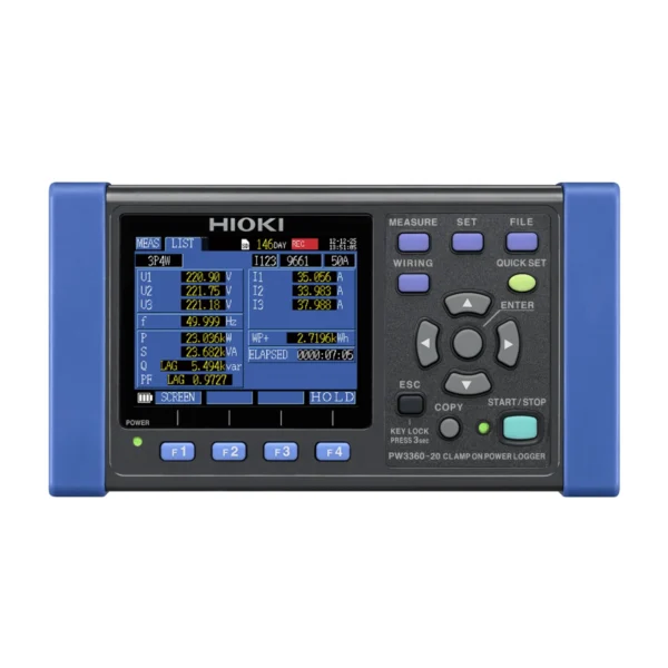 Clamp On Power Logger PW3360-20