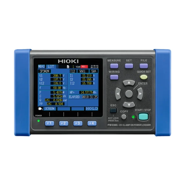 Clamp On Power Logger PW3365-20