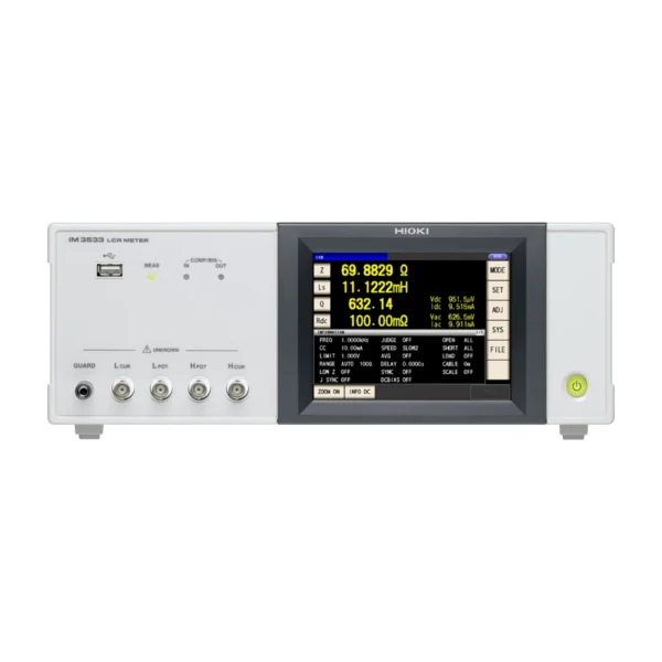 LCR Meter IM3533