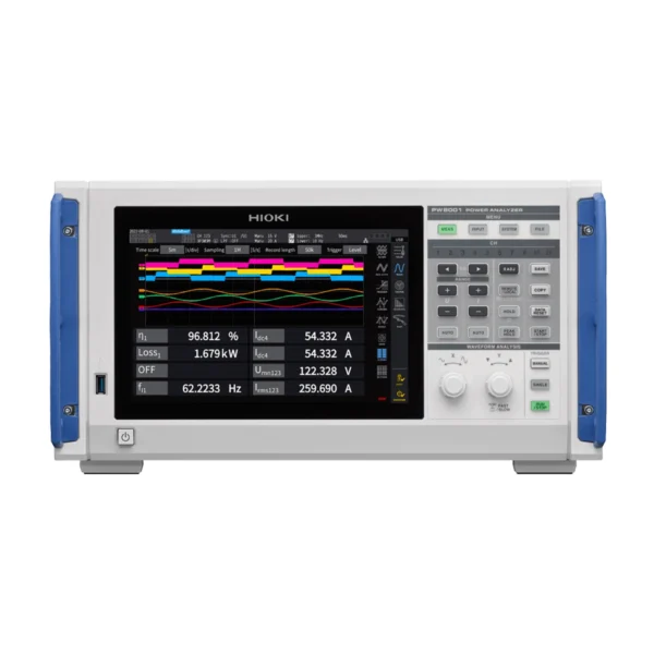 Power Analyzer PW8001