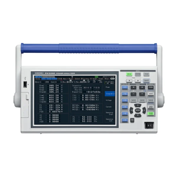 Power Analyzer PW3390