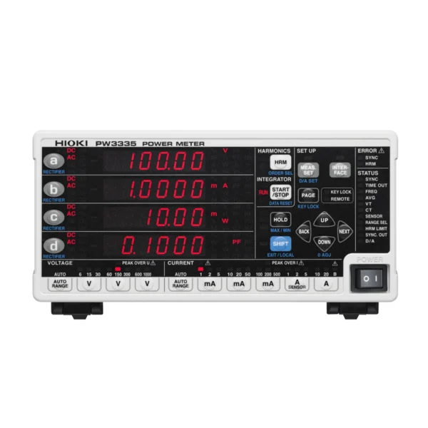 Power Meter PW3335