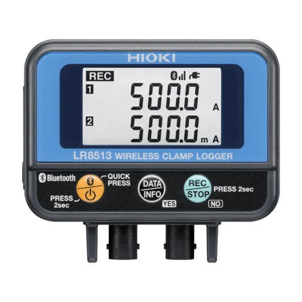 Wireless Clamp Logger LR8513
