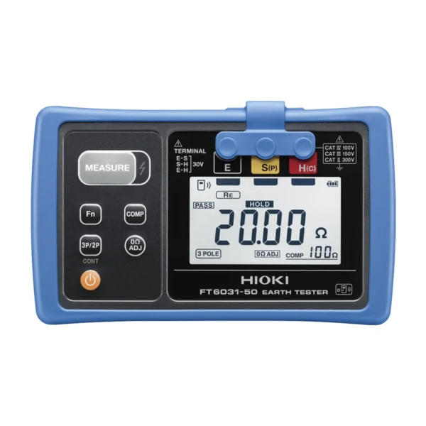 Earth Tester FT6031-50