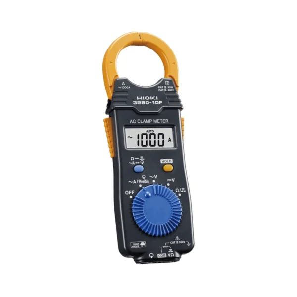 AC Clamp Meter 3280-10F