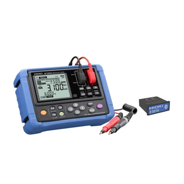 Battery Tester BT3554-51 (With Pin Type Lead 9465-10)