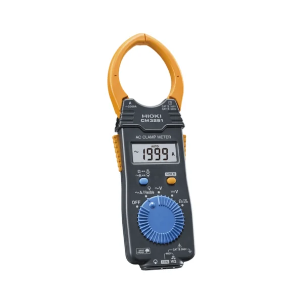 AC Clamp Meter CM3281