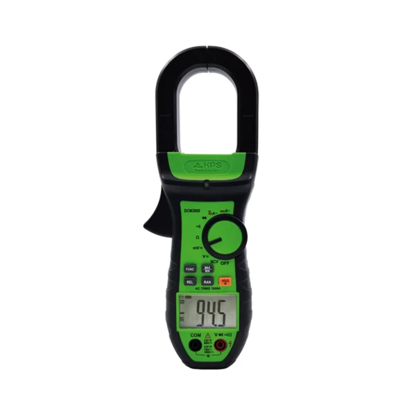 AC Clamp Meter KPS DCM3000