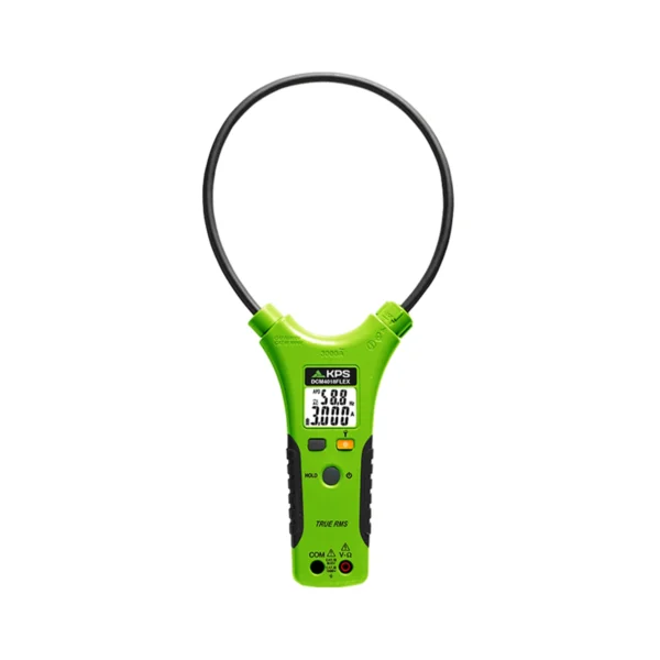 Bluetooth Flexible Clamp Meter KPS- DCM4018FLEX