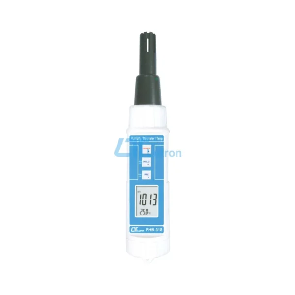 Humidity – Thermometer - Barometer LUTRON PHB-318
