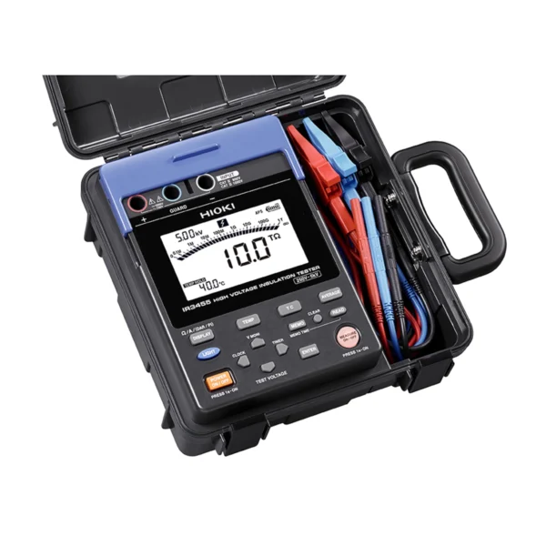 High Voltage Insulation Tester IR3455