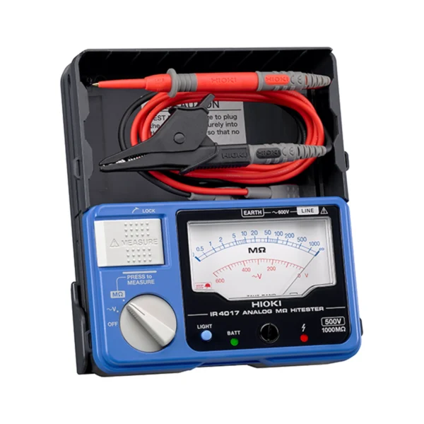 Analog MΩ HiTester IR4017-20