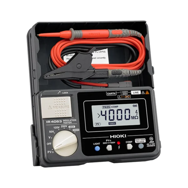 Insulation Tester IR4053-10