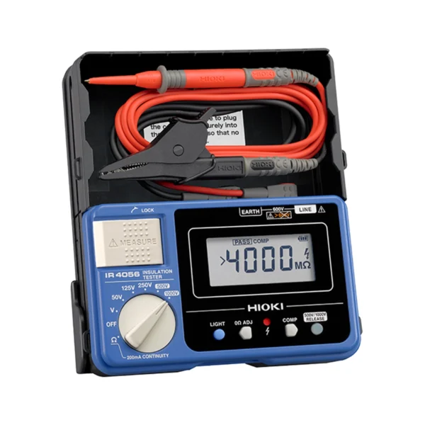 Insulation Tester IR4056-20
