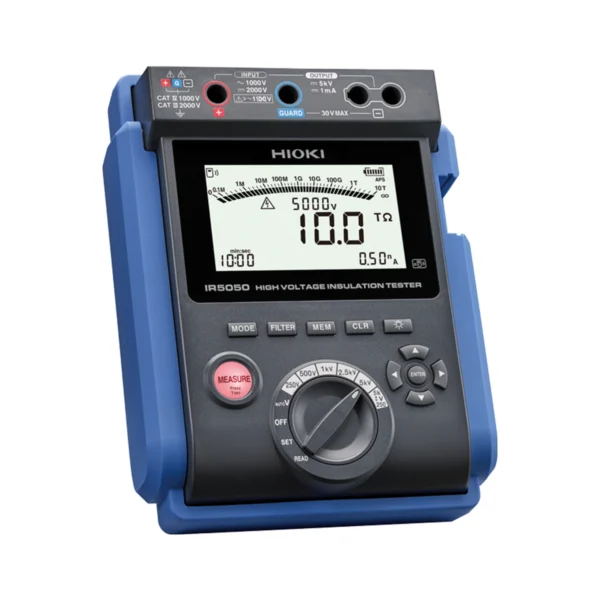 High Voltage Insulation Tester IR5050