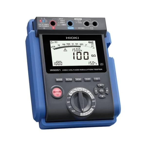 High Voltage Insulation Tester IR5051