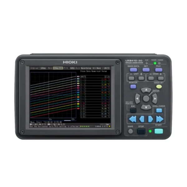 Wireless Logging Station LR8410-20