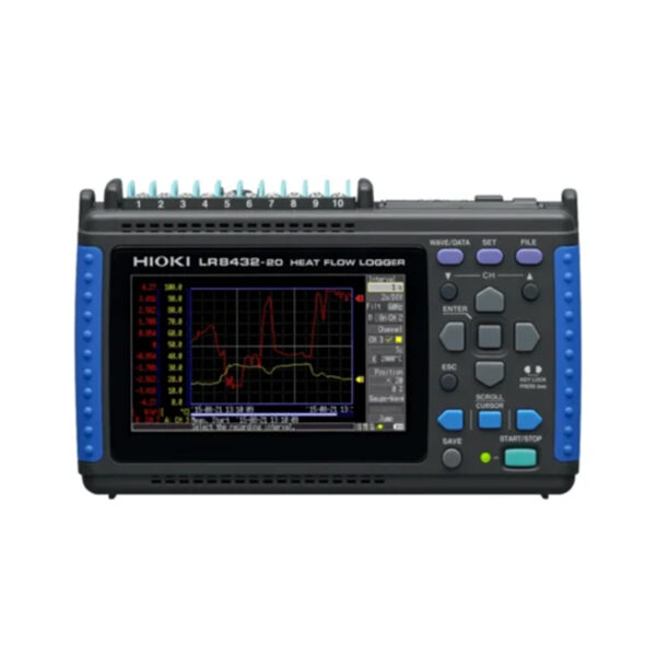 Heat Flow Logger LR8432-20