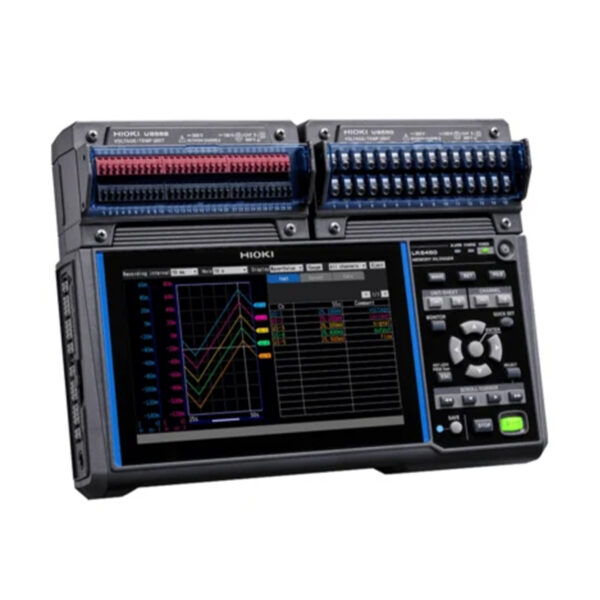 MEMORY HiLOGGER LR8450