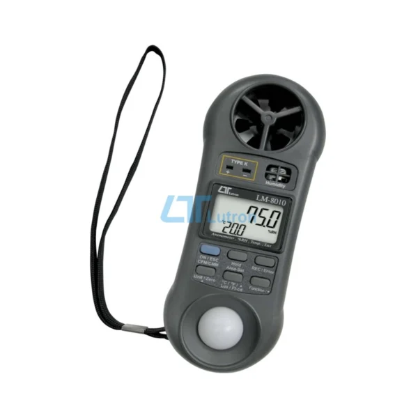 5 in 1 Anemometer LM-8010