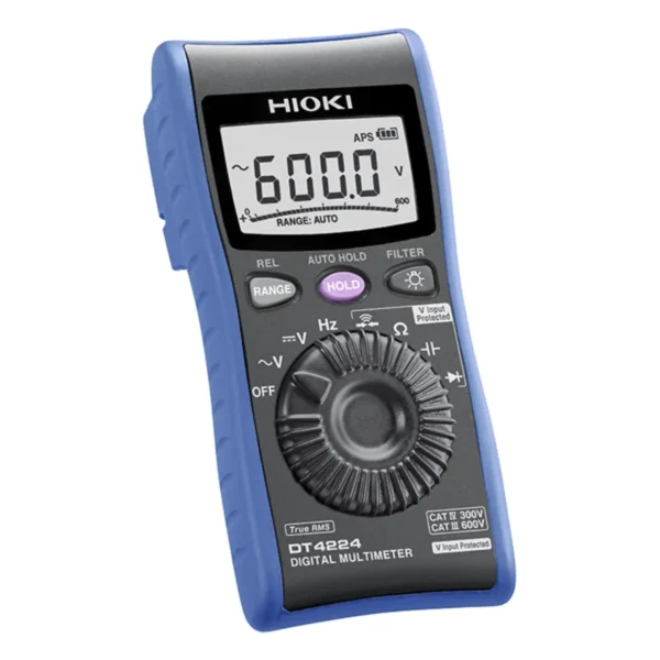 Digital Multimeter DT4224