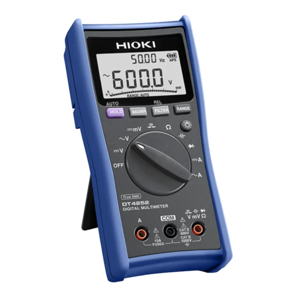 Digital Multimeter DT4252