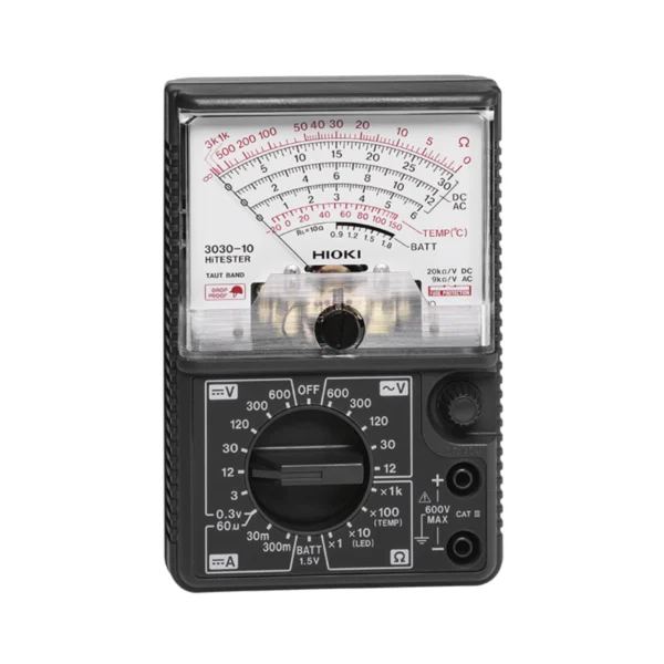 Analog Multimeter 3030-10