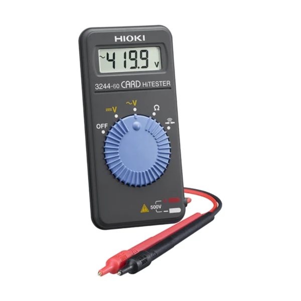 Card Hitester 3244-60