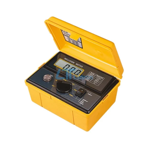 Miliohmmeter LUTRON MO-2001