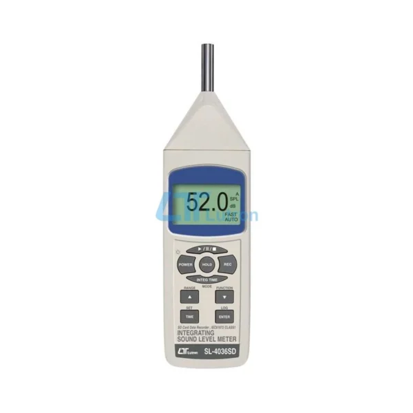 Sound level meter LUTRON SL-4036SD