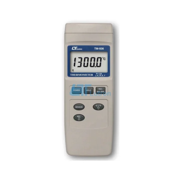 Thermometer LUTRON TM-936