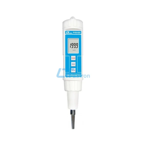 Vibration meter LUTRON PVB-820