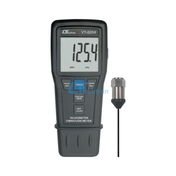Vibration meter LUTRON VT-8204